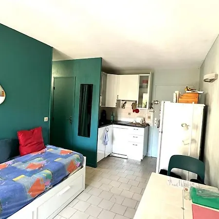 Au Coeur Du Lavandou Appartement